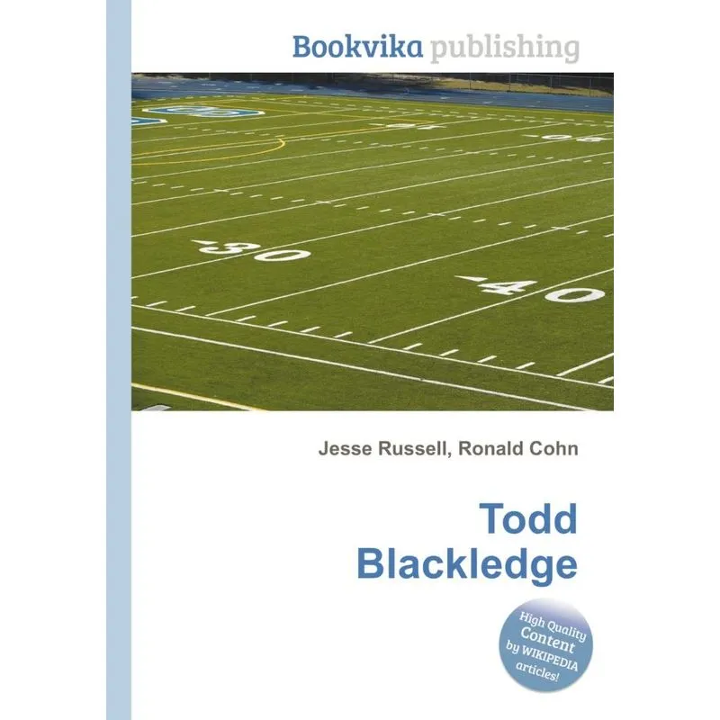 Todd Blackledge