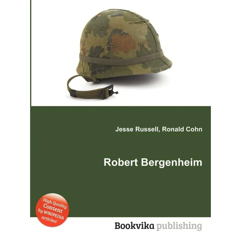 Robert Bergenheim