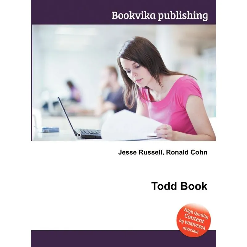 Todd Book