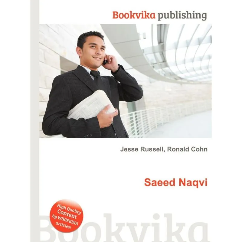 Saeed Naqvi
