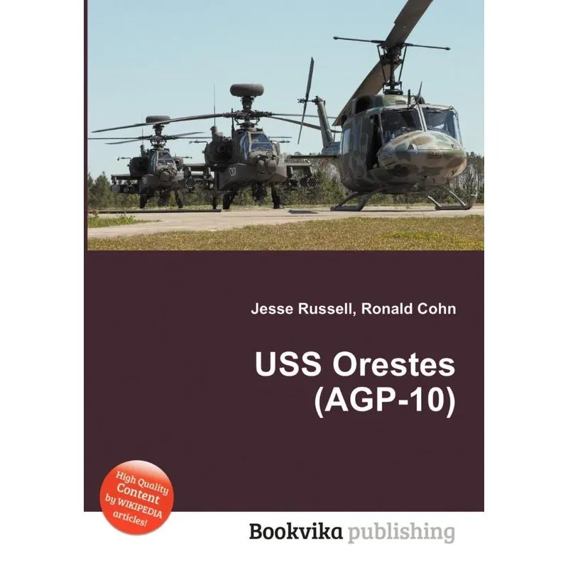 Uss Orestes (agp-10)