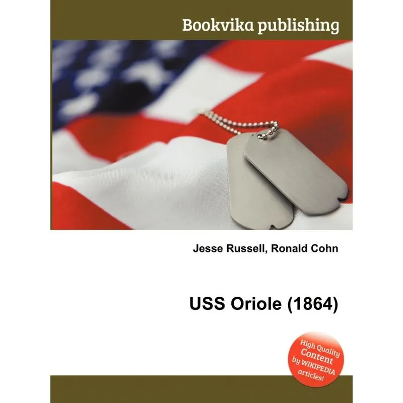 USS Oriole (1864)