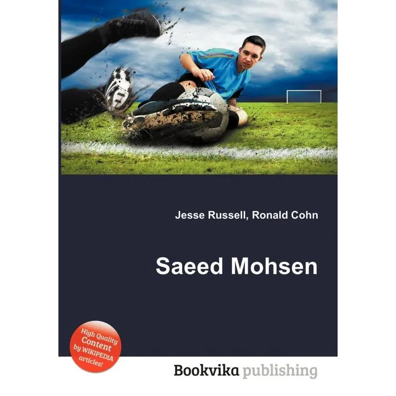 Saeed Mohsen