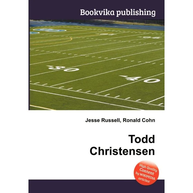 Todd Christensen