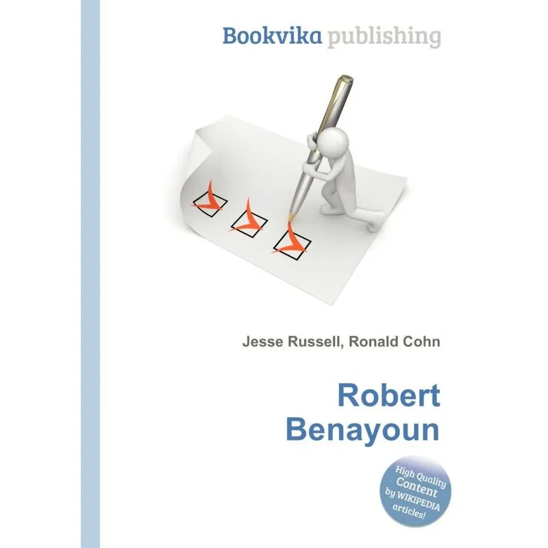 Robert Benayoun