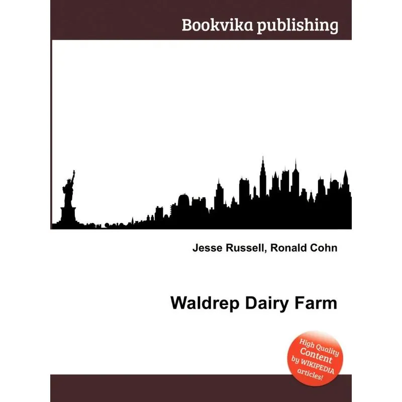 Waldrep Dairy Farm