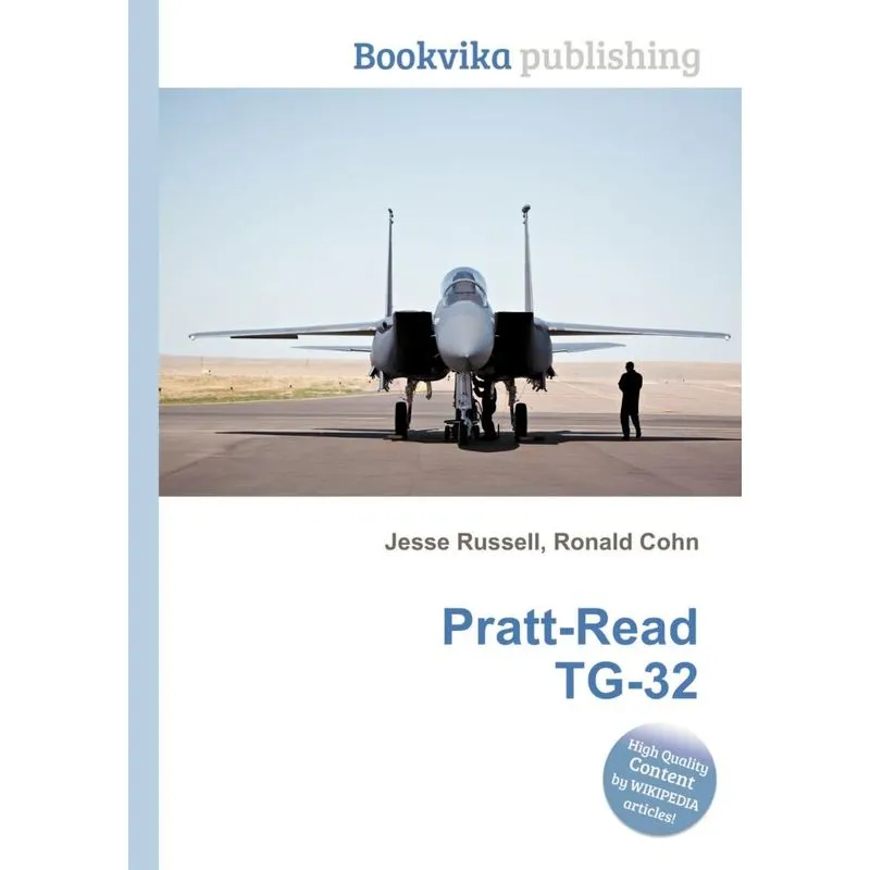 Pratt-read Tg-32