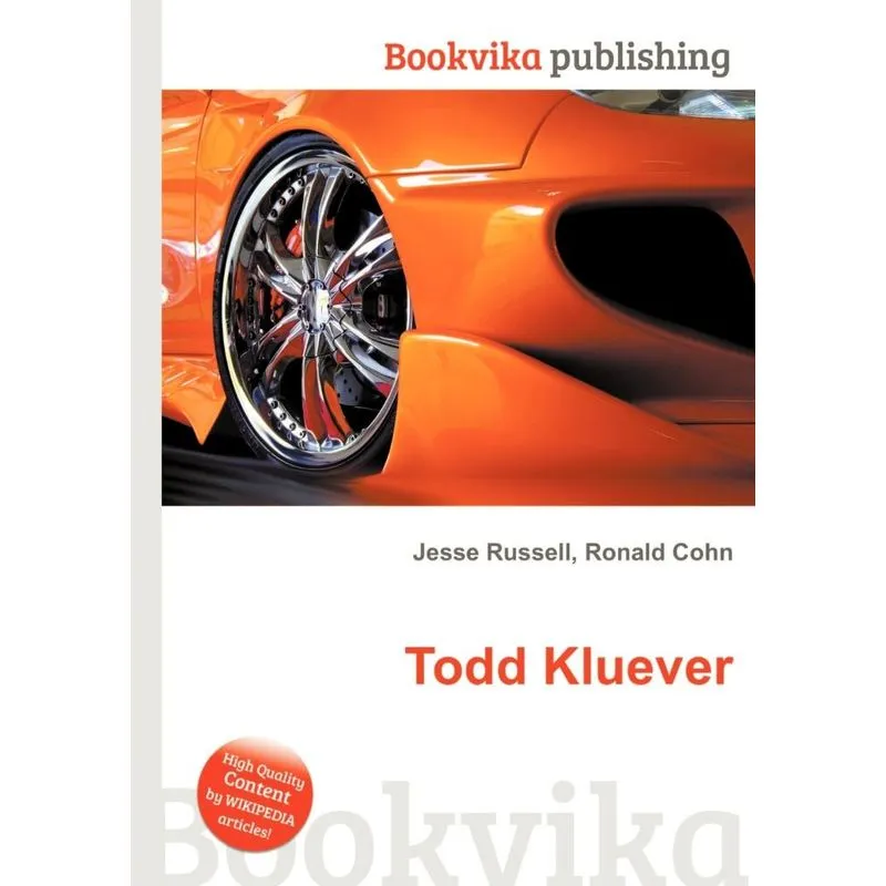 Todd Kluever