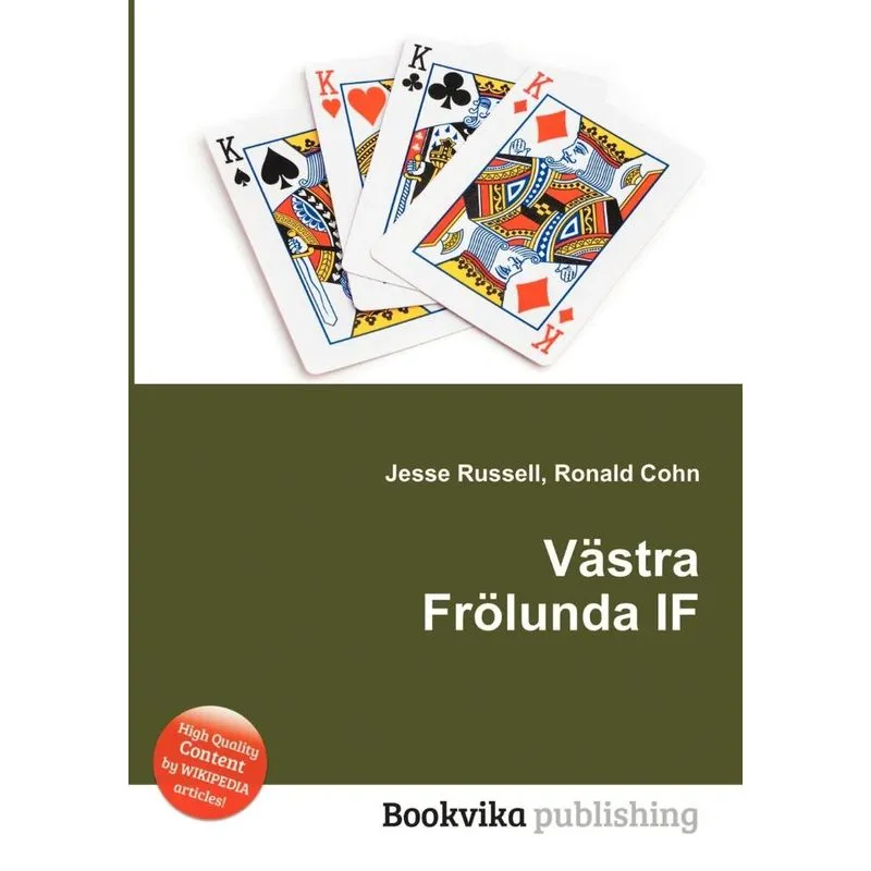 Vastra Frolunda If
