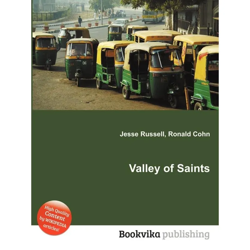 Valley of Saints
