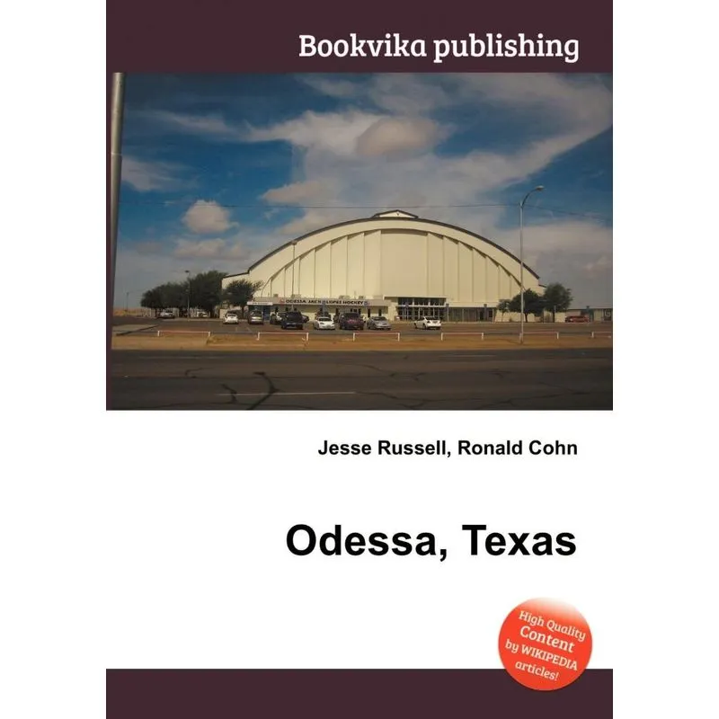 Odessa, Texas