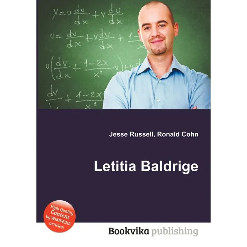 Letitia Baldrige