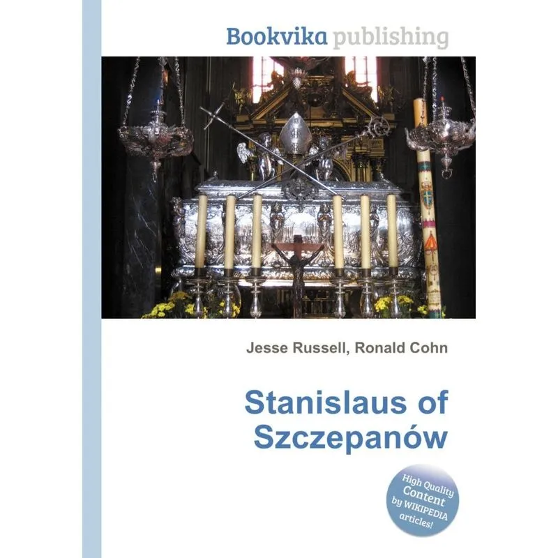Stanislaus Of Szczepanow