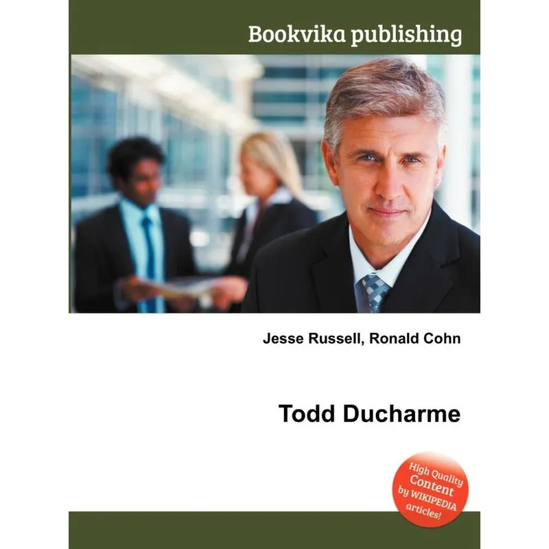 Todd DuCharme