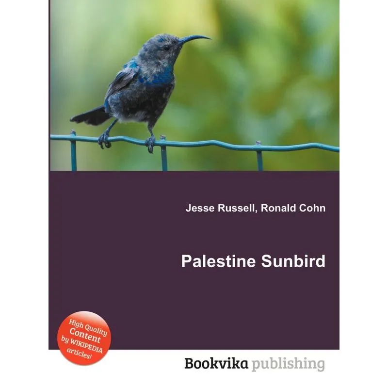 Palestine Sunbird