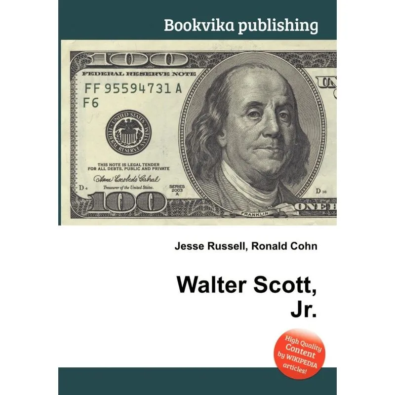 Walter Scott, Jr.