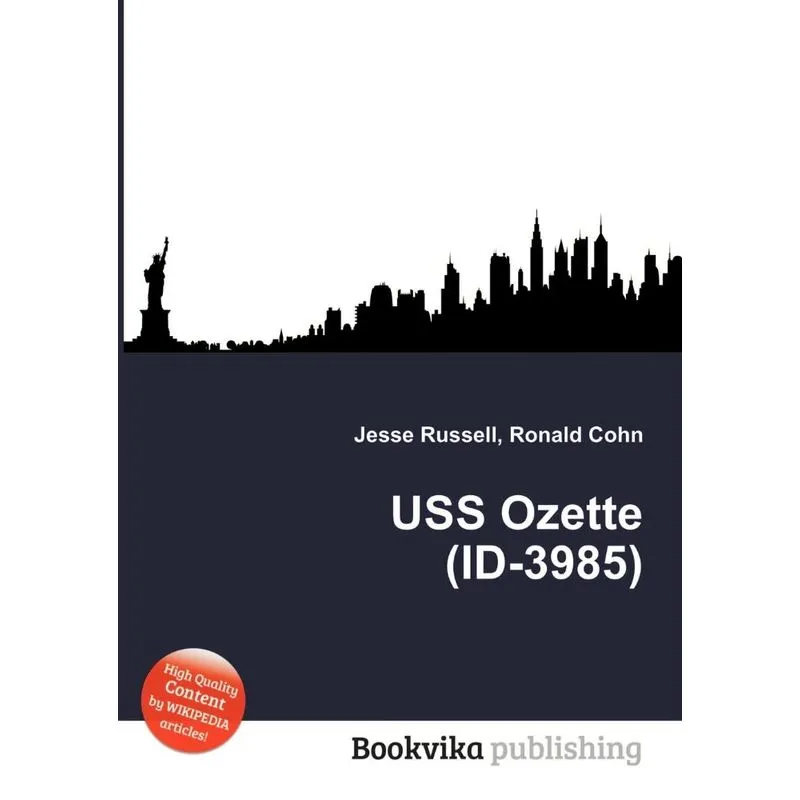 Uss Ozette (id-3985)