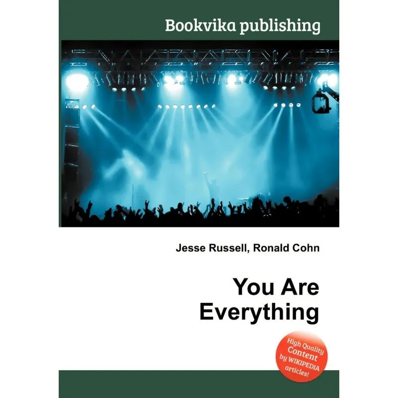 You Are Everything