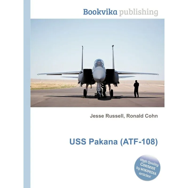 Uss Pakana (atf-108)