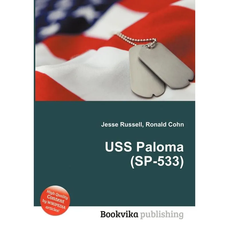 USS Paloma (Sp-533)