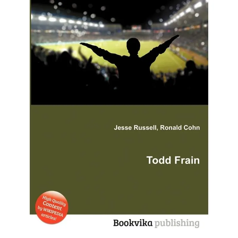 Todd Frain