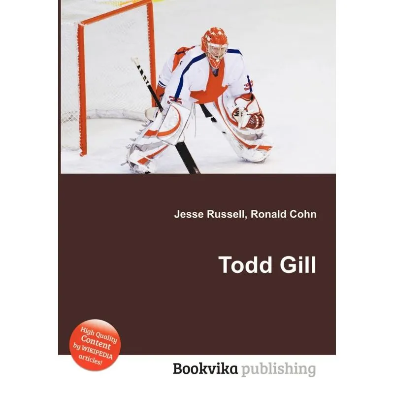 Todd Gill