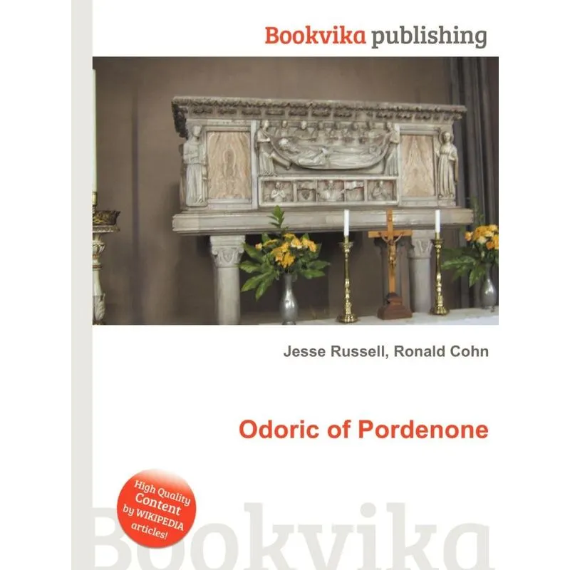 Odoric of Pordenone