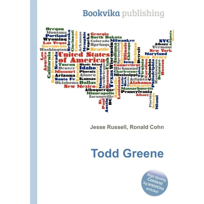 Todd Greene
