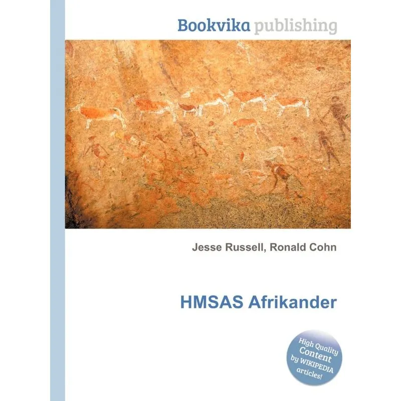 Hmsas Afrikander