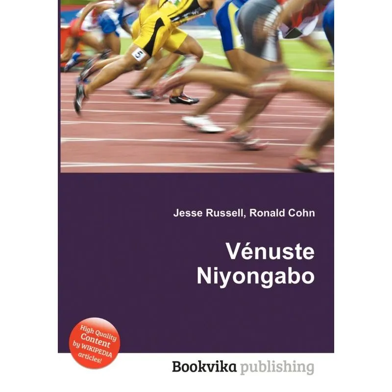 Venuste Niyongabo