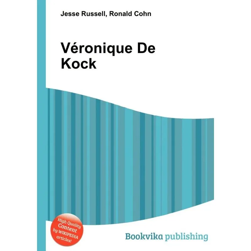 Veronique de Kock