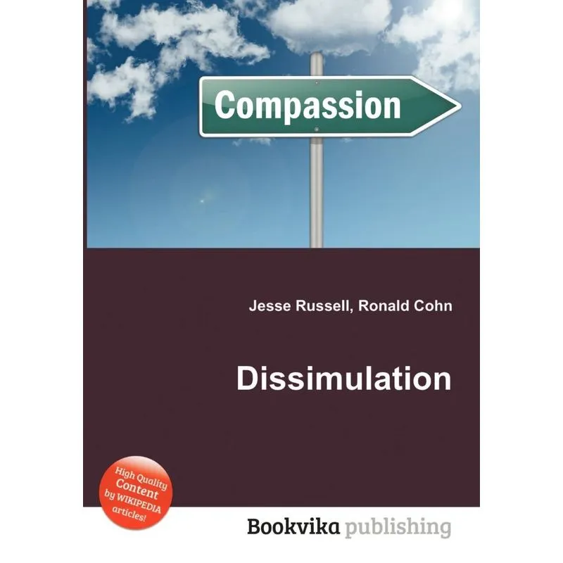 Dissimulation
