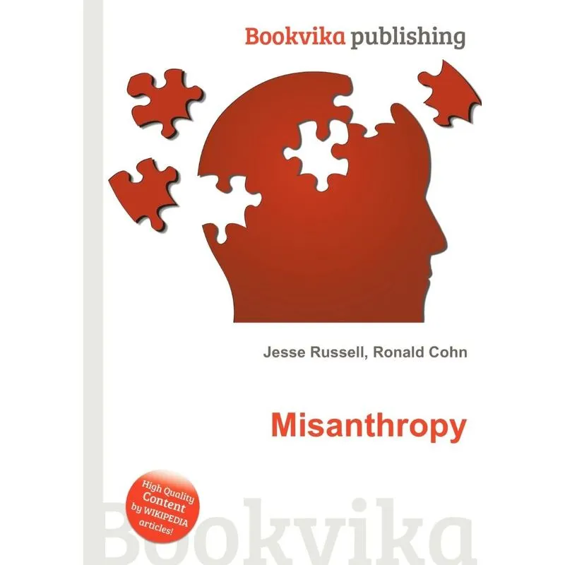 Misanthropy