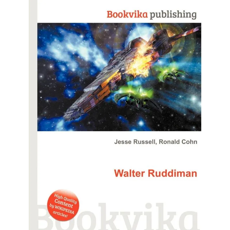 Walter Ruddiman