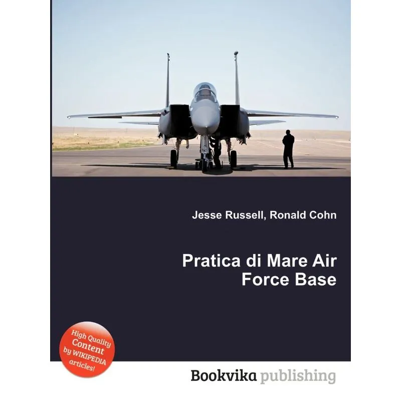 Pratica Di Mare Air Force Base