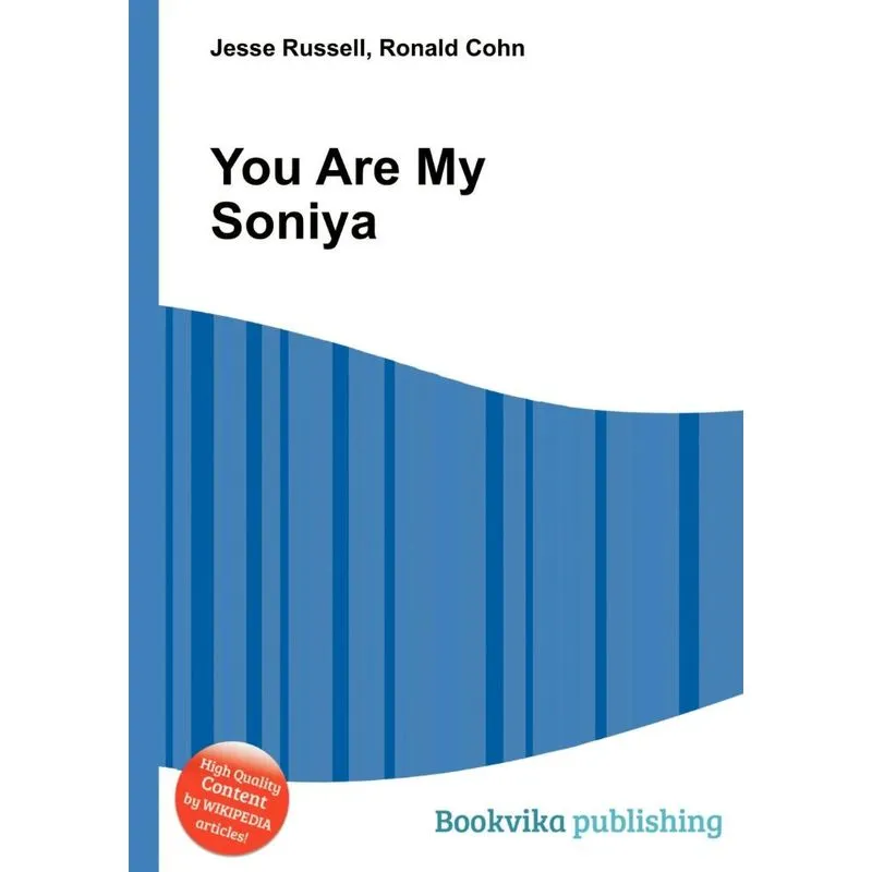 You Are My Soniya