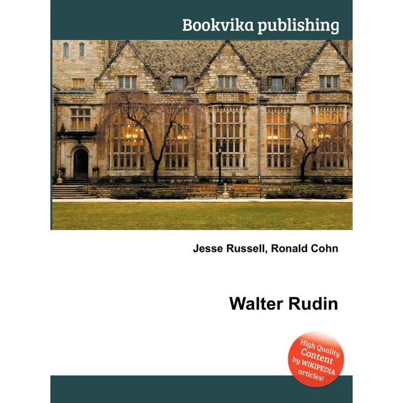 Walter Rudin