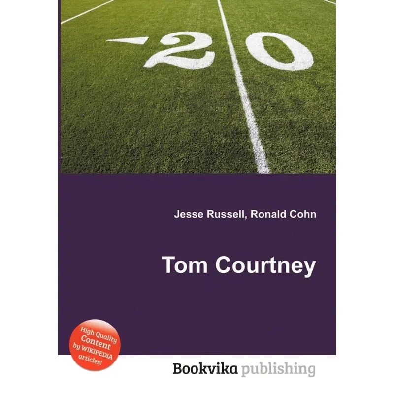 Tom Courtney