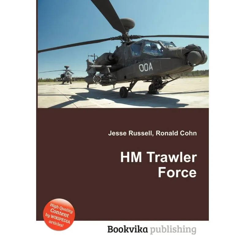 Hm Trawler Force
