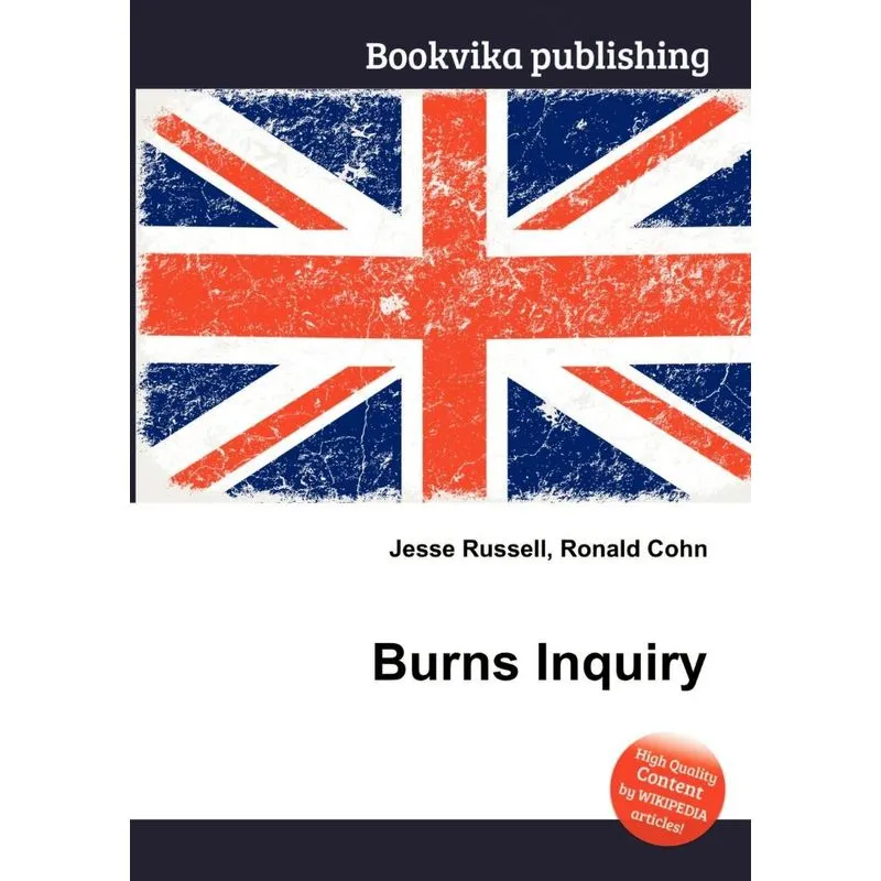 Burns Inquiry