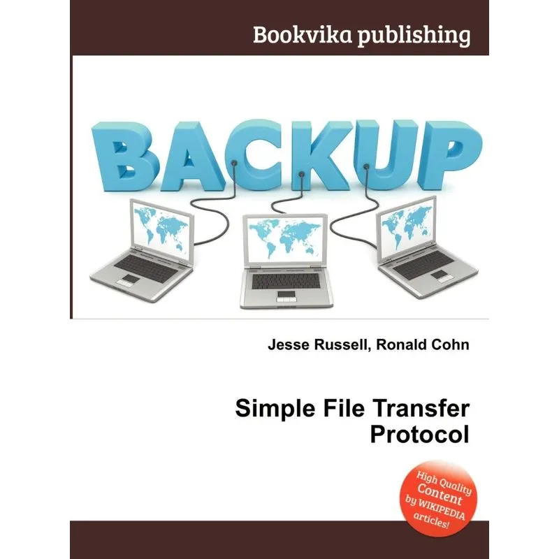 Simple File Transfer Protocol