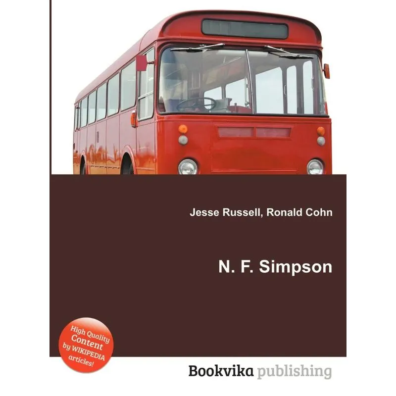 N. F. Simpson