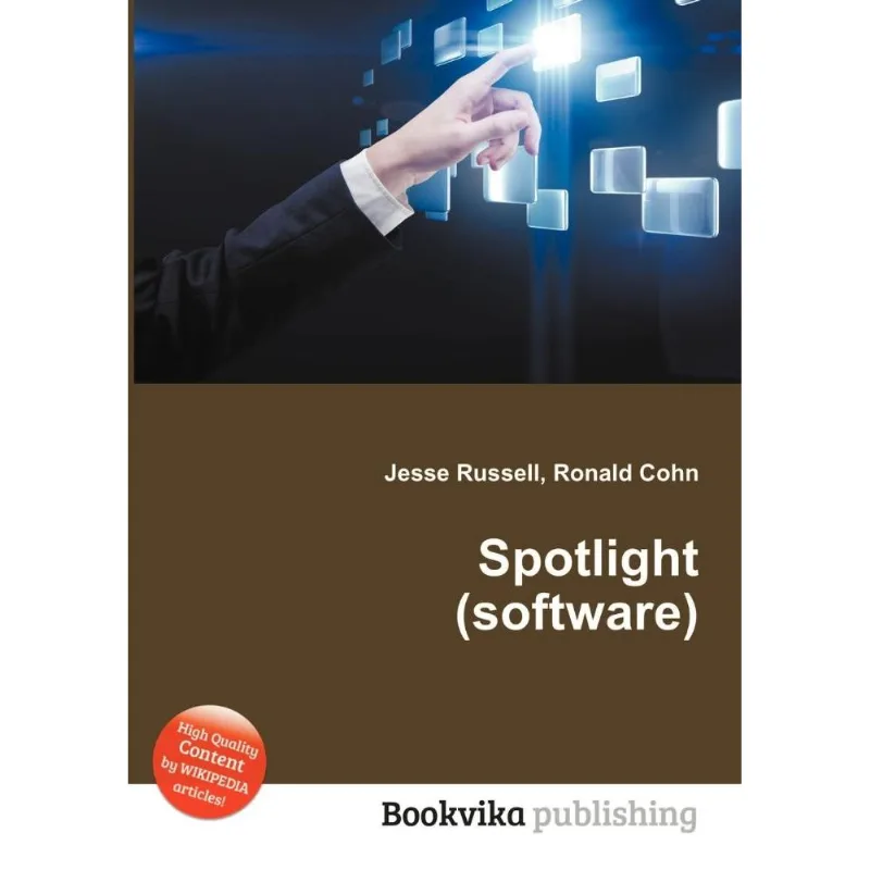 Spotlight (software)