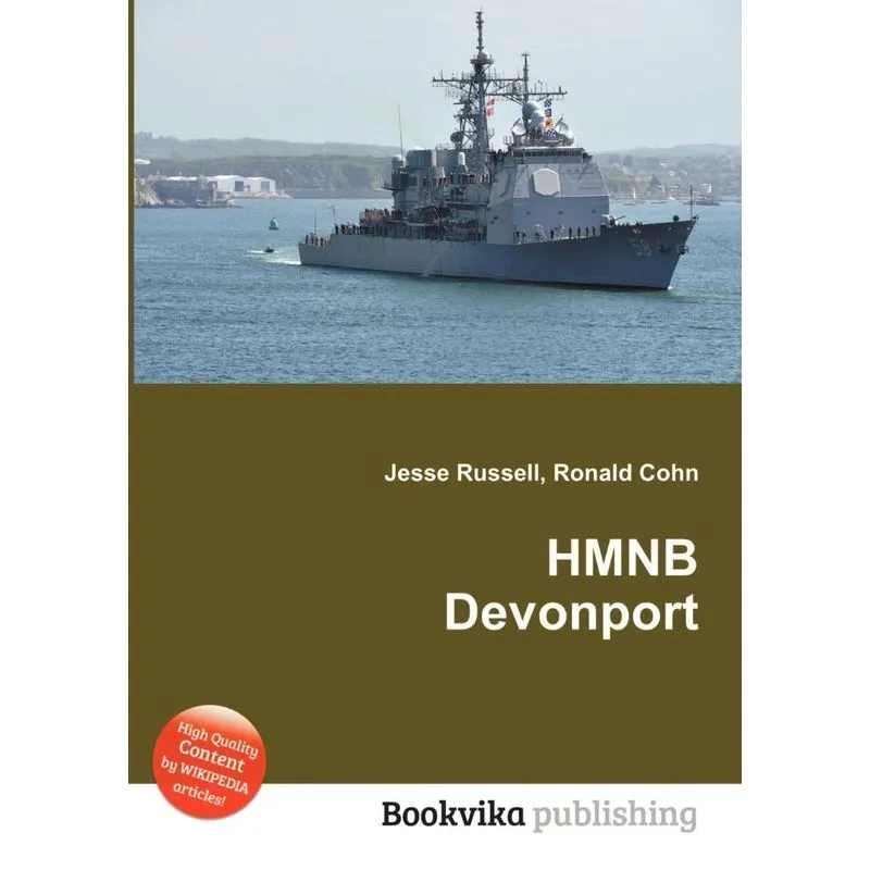 Hmnb Devonport