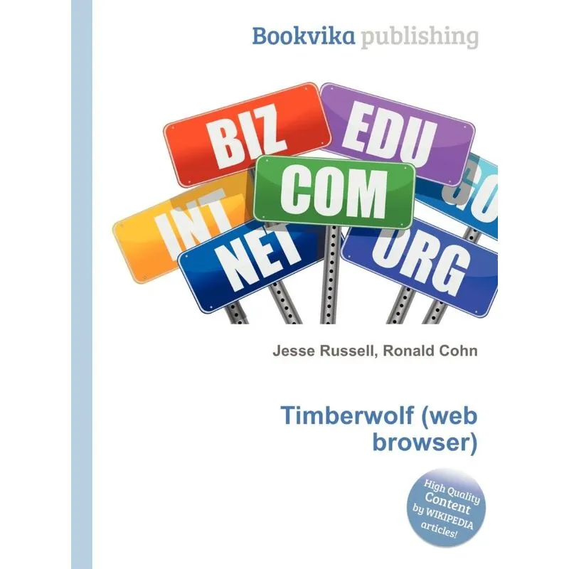 Timberwolf (Web Browser)