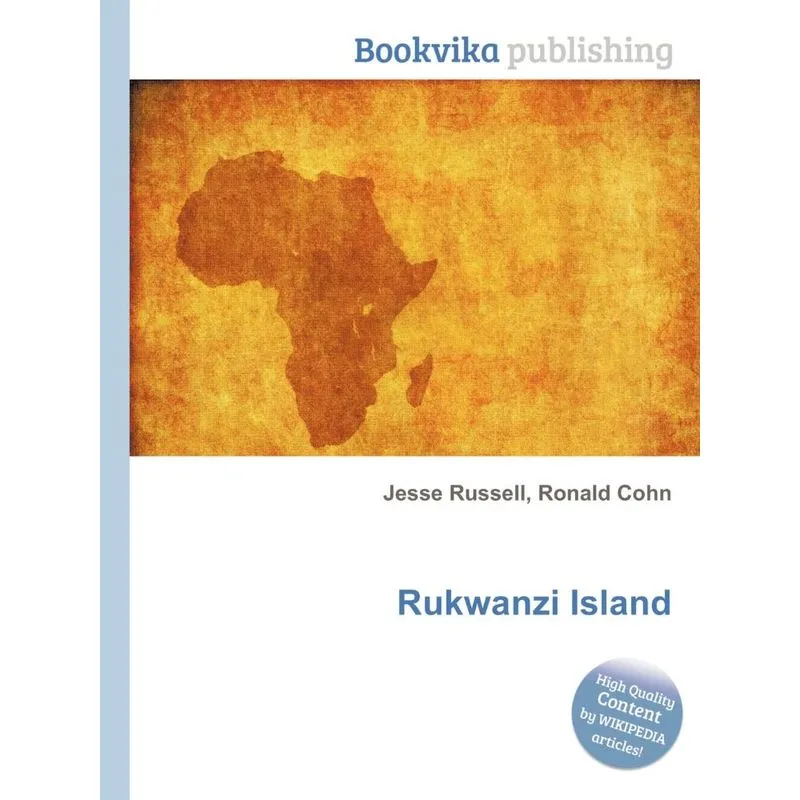 Rukwanzi Island