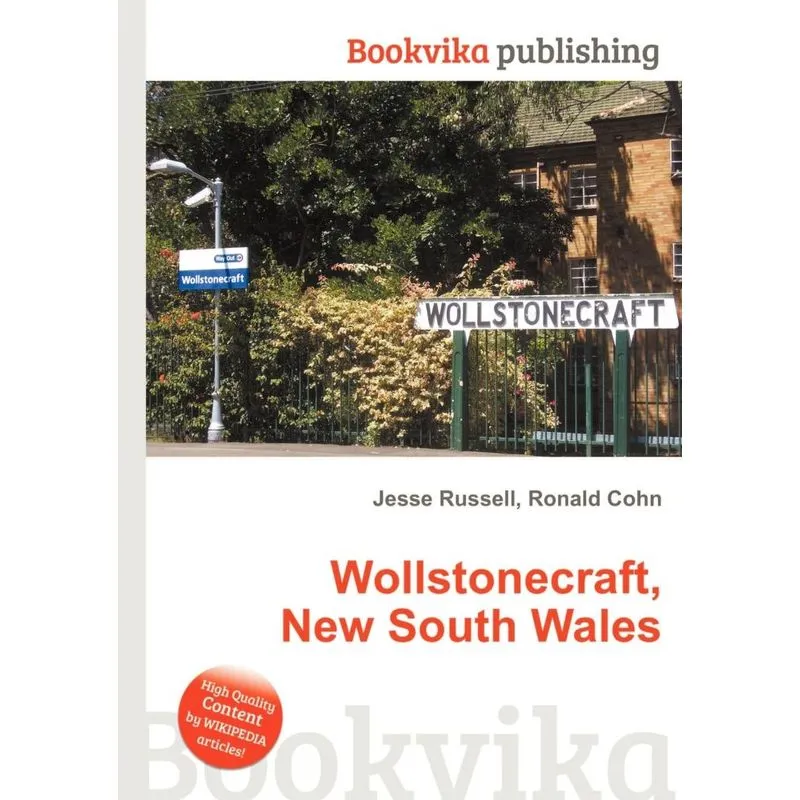 Wollstonecraft, New South Wales