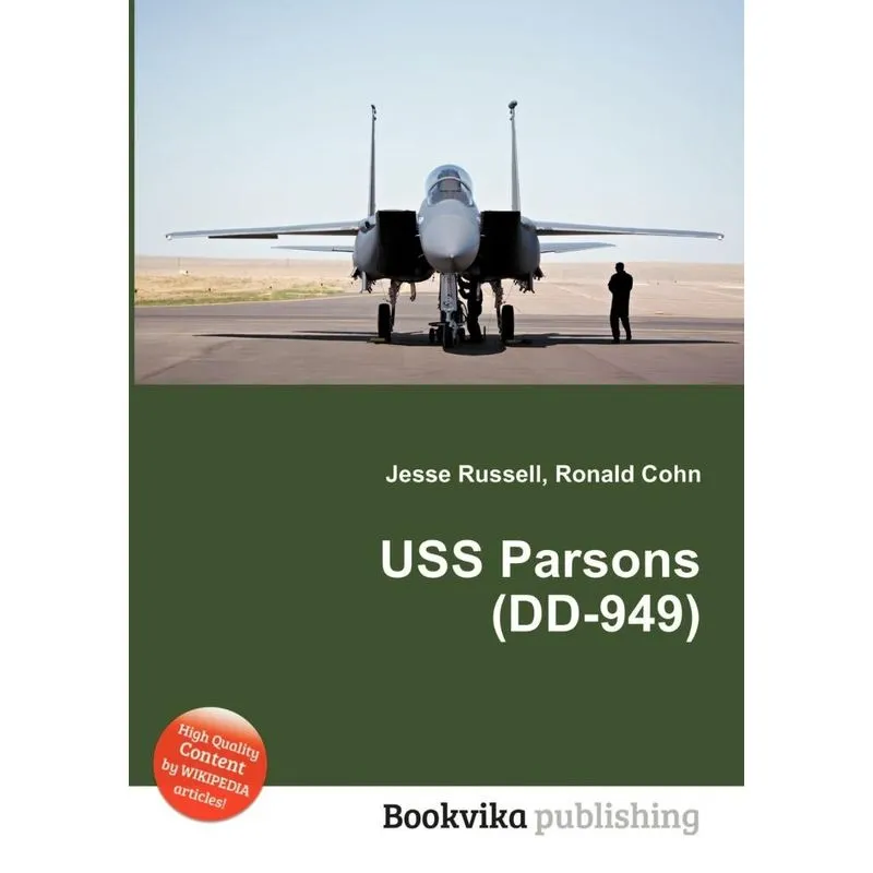 Uss Parsons (dd-949)