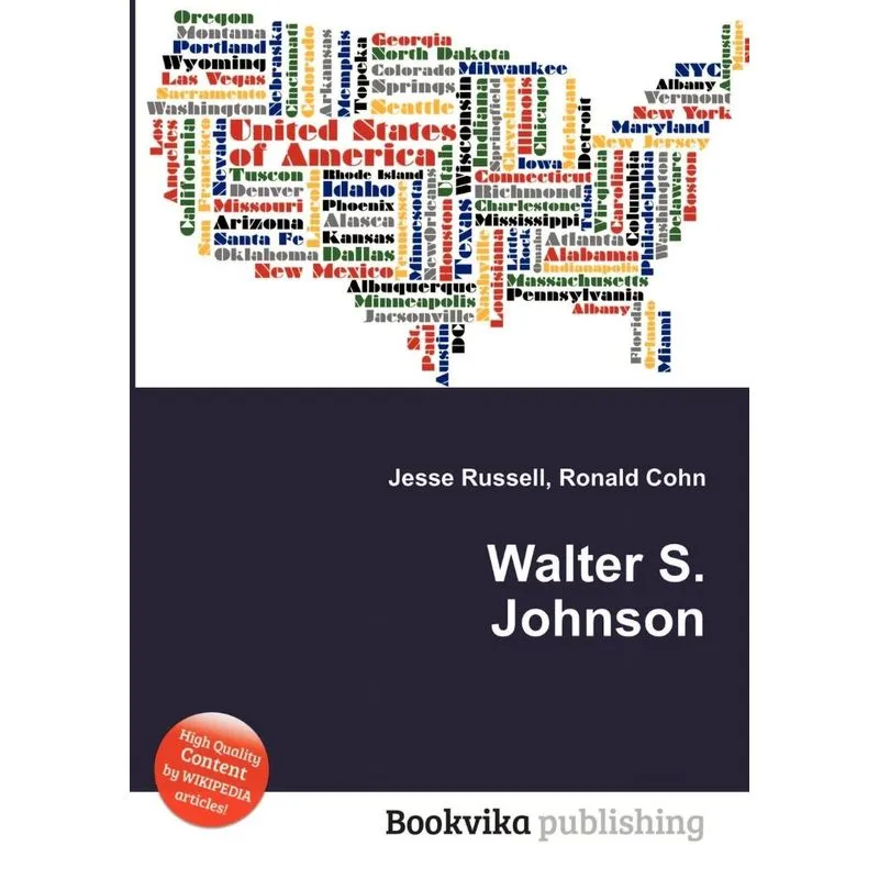 Walter S. Johnson