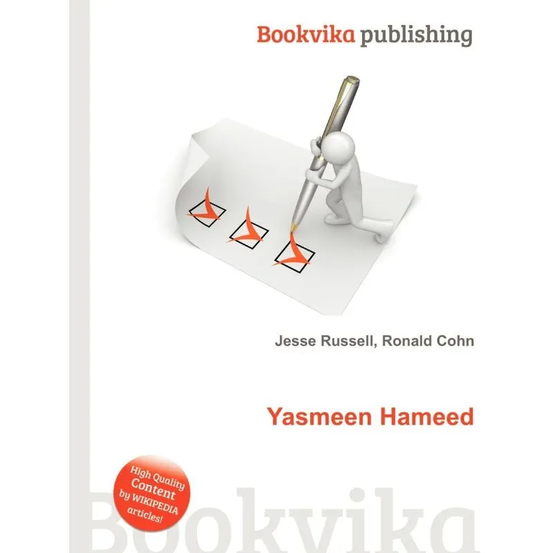 Yasmeen Hameed